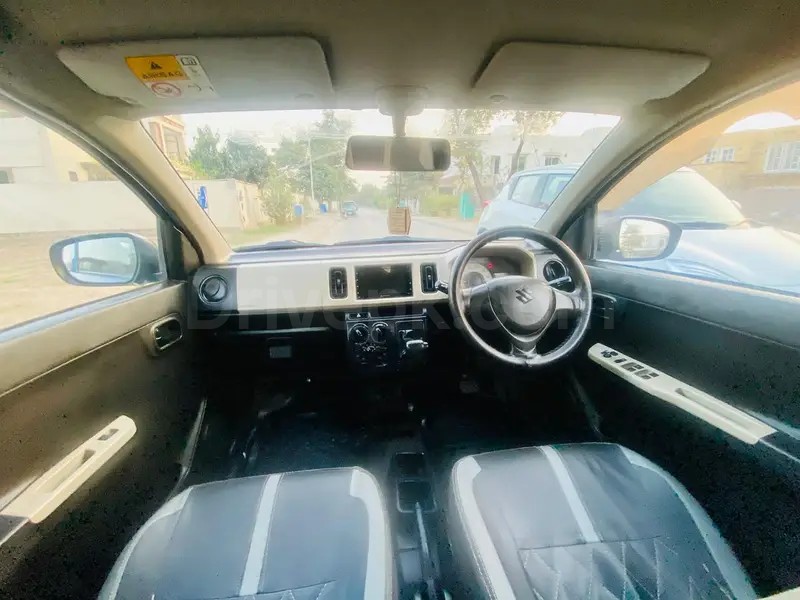 Suzuki Alto 2019