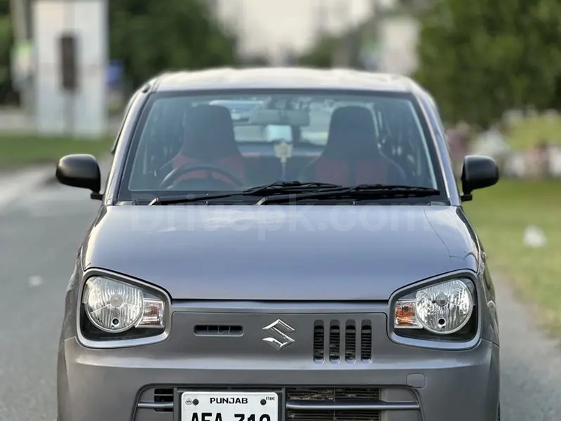 Suzuki Alto 2021