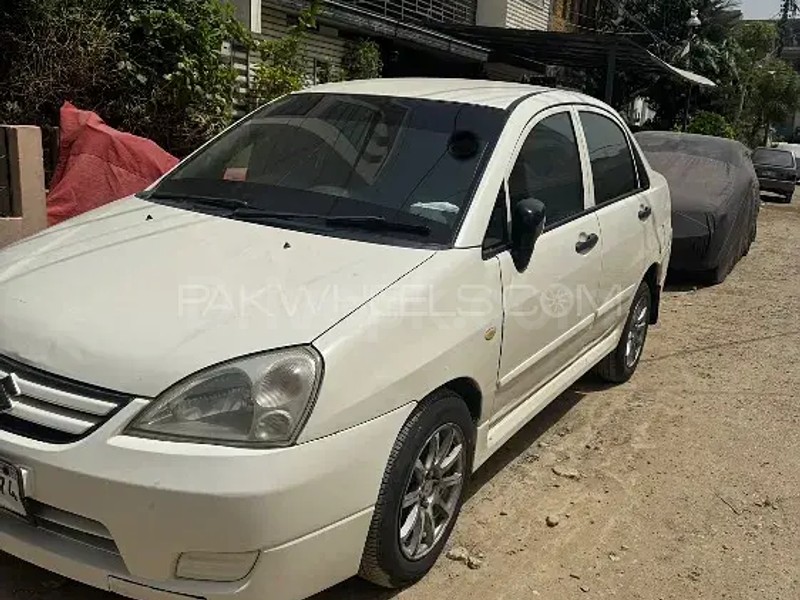 Suzuki Liana 2006