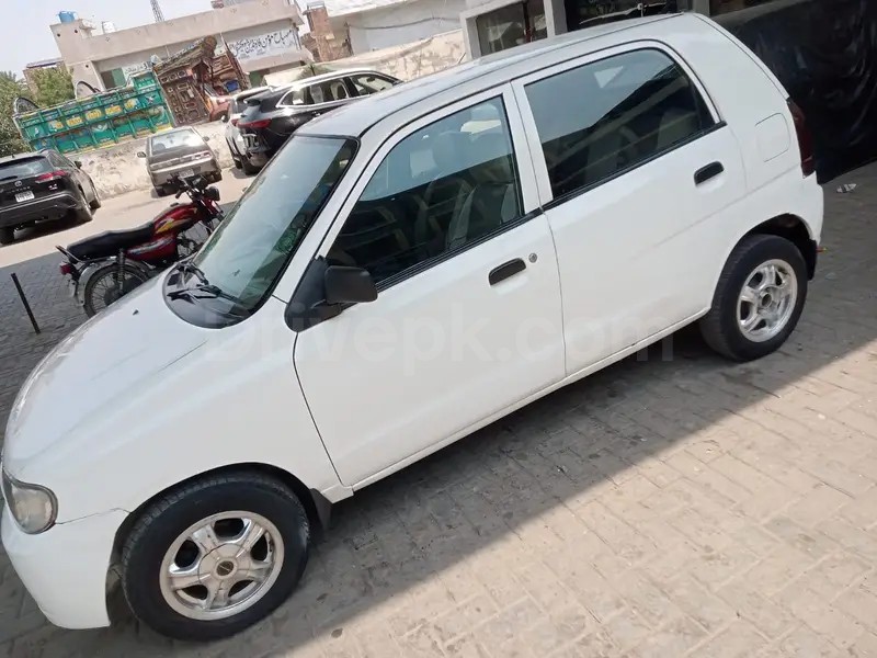 Suzuki Alto 2008
