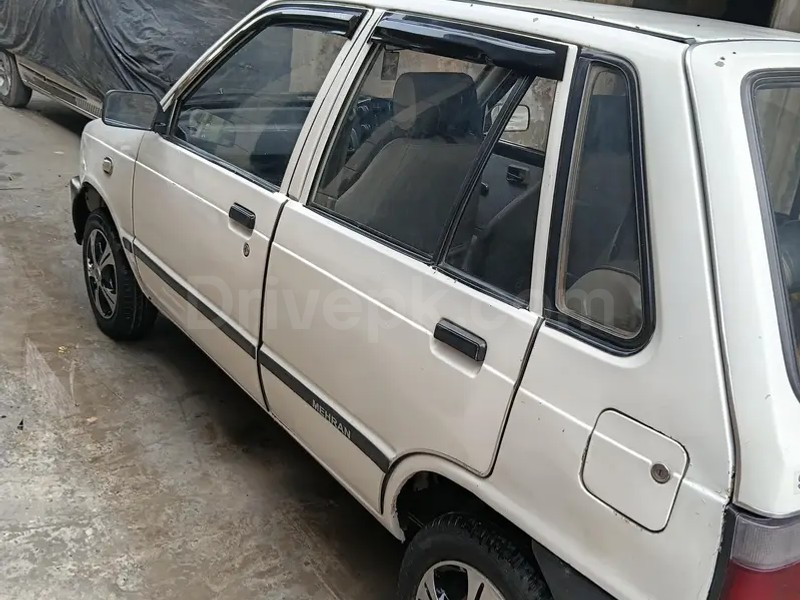 Suzuki Mehran 2006