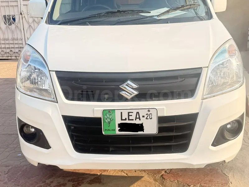 Suzuki Wagon R 2020