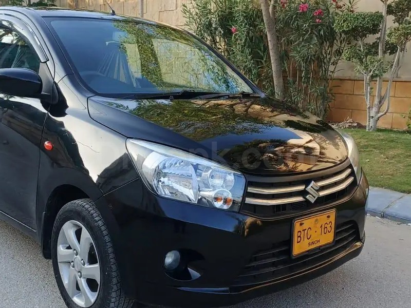 Suzuki Cultus 2021
