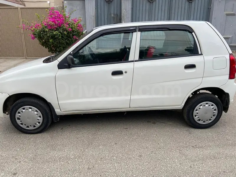 Suzuki Alto 2012
