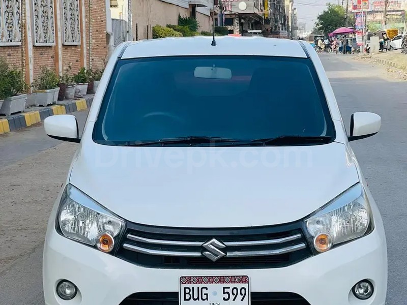 Suzuki Cultus VXL 2021