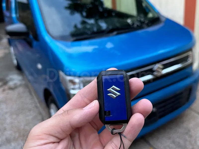 Suzuki Wagon R 2020