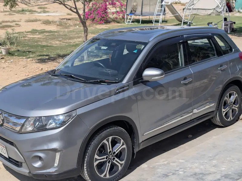 Suzuki Vitara 2018