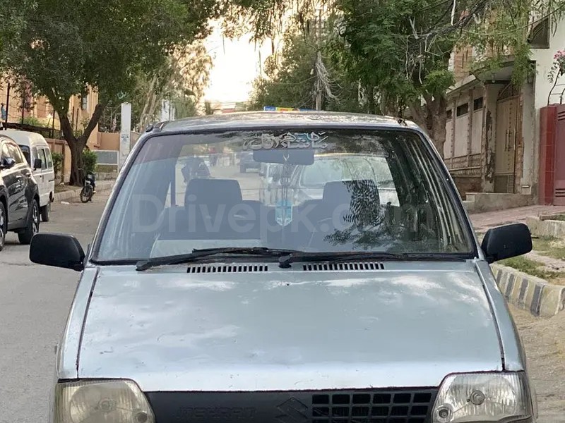 Suzuki Mehran VXR 2005