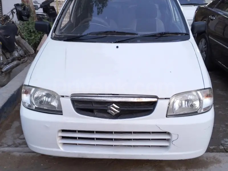 Suzuki Alto 2012