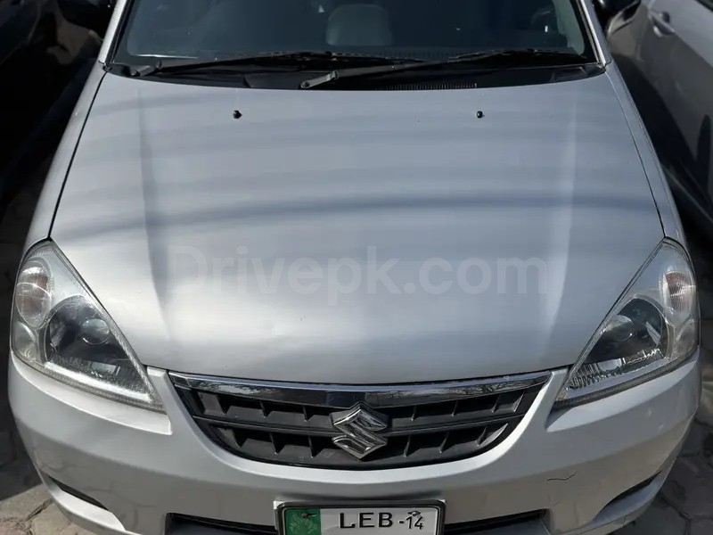 Suzuki Liana 2014