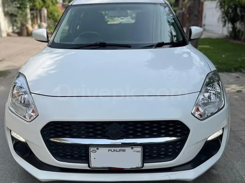 Suzuki Swift 2022