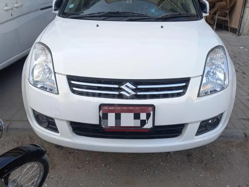 Suzuki Swift 2021