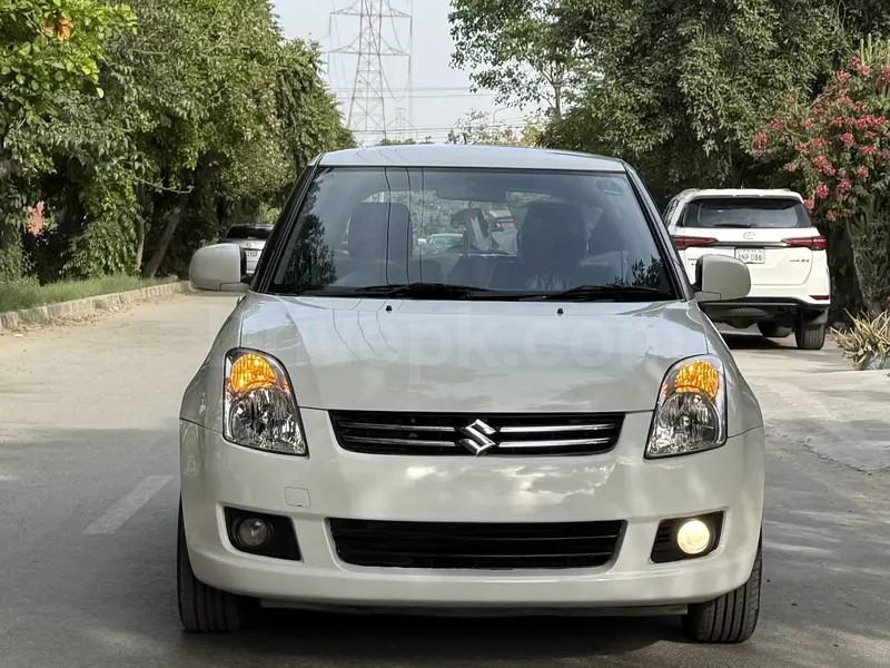 Suzuki Swift 2018