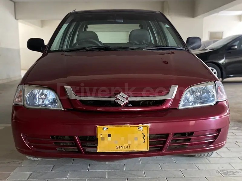 Suzuki Cultus VXL 2013