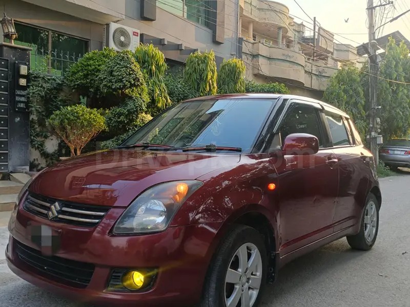 Suzuki Swift 2013