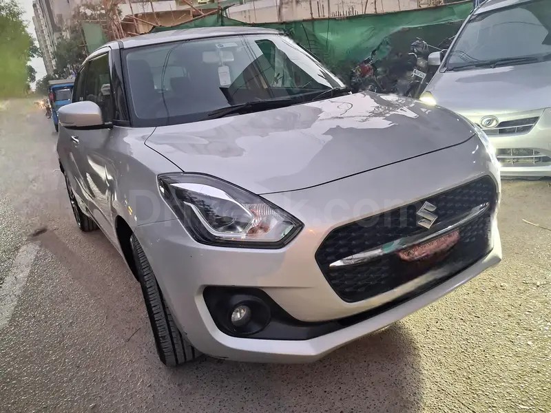 Suzuki Swift 2024