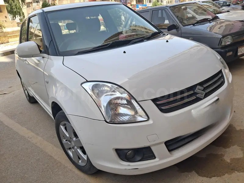 Suzuki Swift 2021