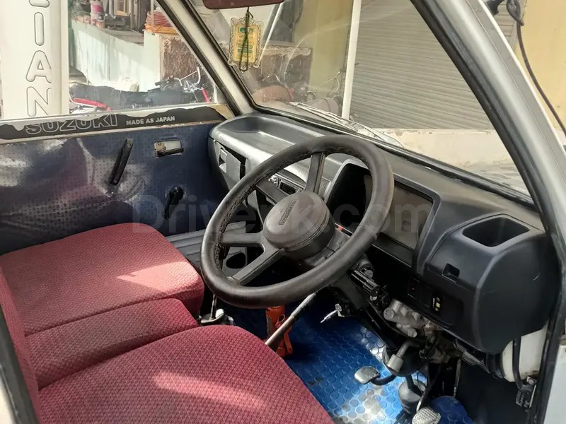 Suzuki Ravi 2019
