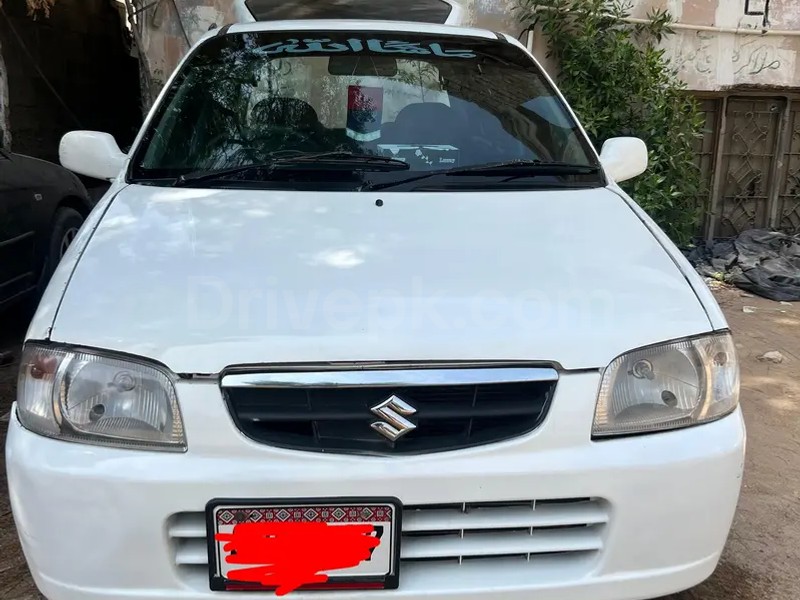 Suzuki Alto 2012