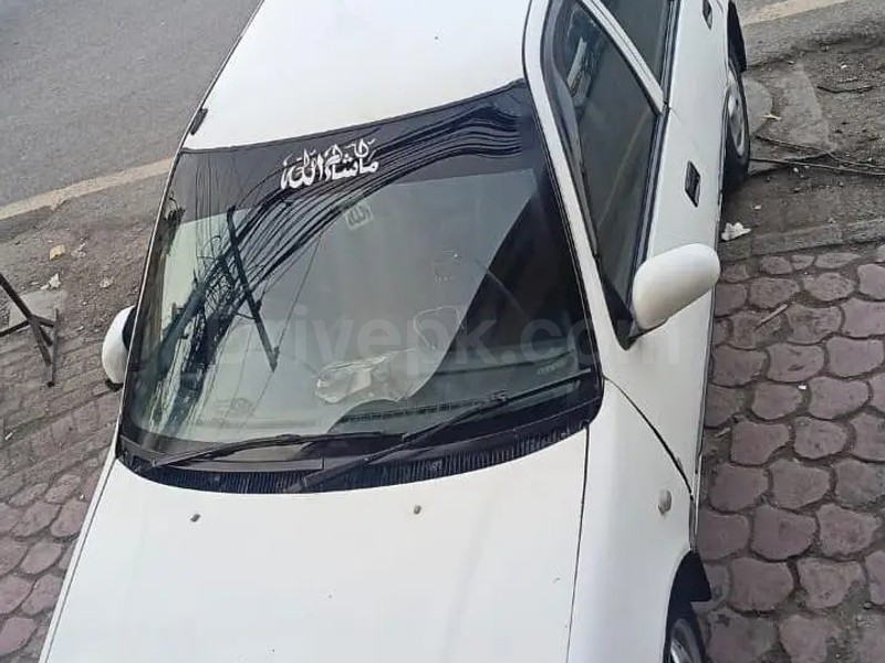 Suzuki Cultus VXR 2006