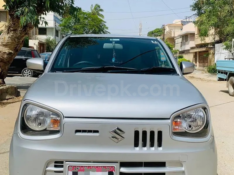 Suzuki Alto 2021