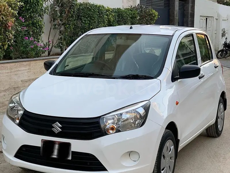 Suzuki Cultus VXR 2021