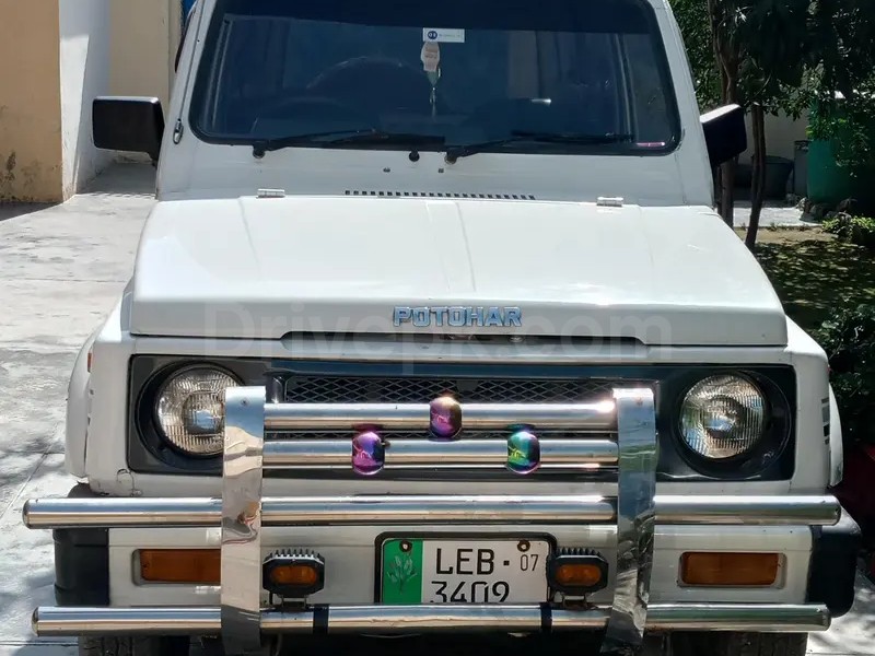 Suzuki Potohar 2007
