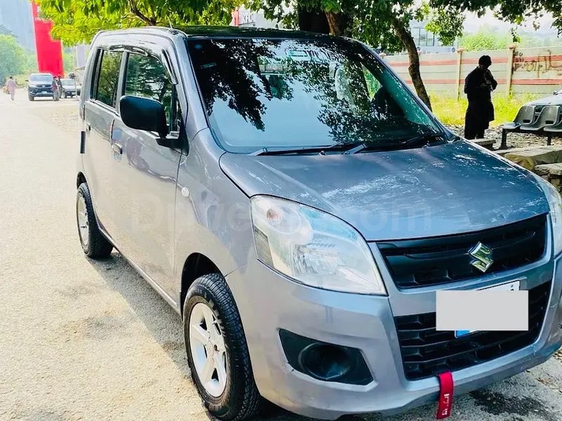 Suzuki Wagon R 2018