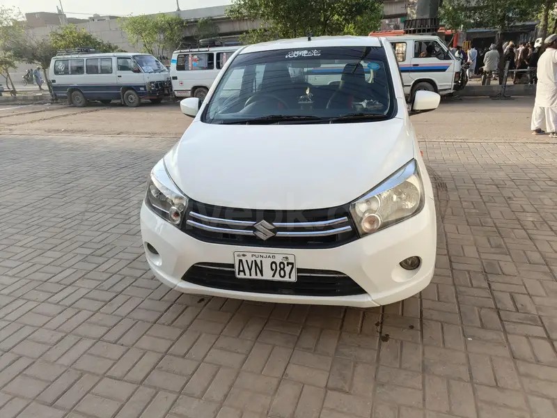 Suzuki Cultus VXL 2019