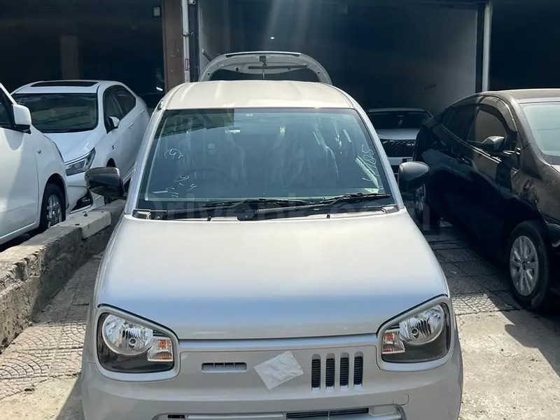 Suzuki Alto 2026