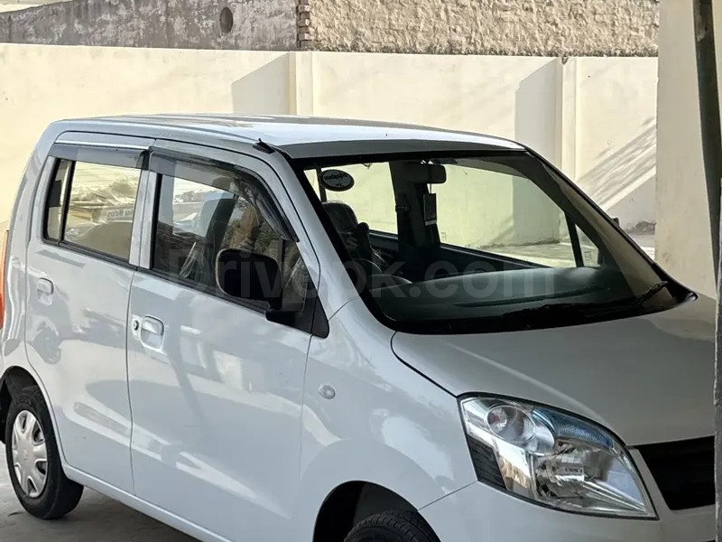 Suzuki Wagon R 2024