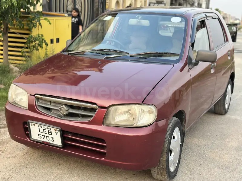 Suzuki Alto 2011