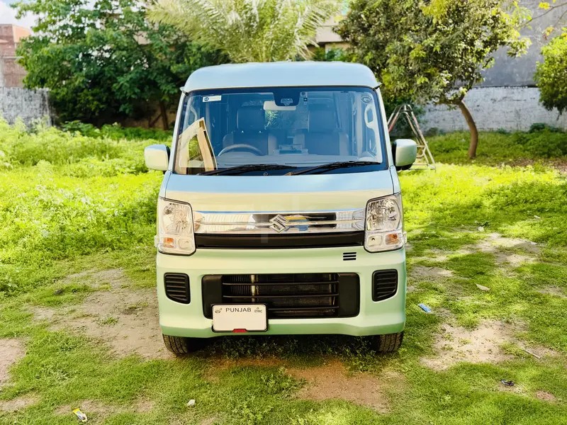 Suzuki Every Wagon 2025