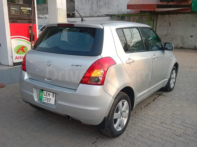 Suzuki Swift 2018