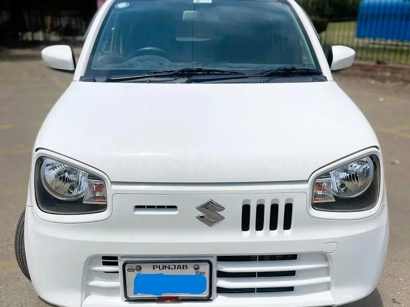 Suzuki Alto 2021