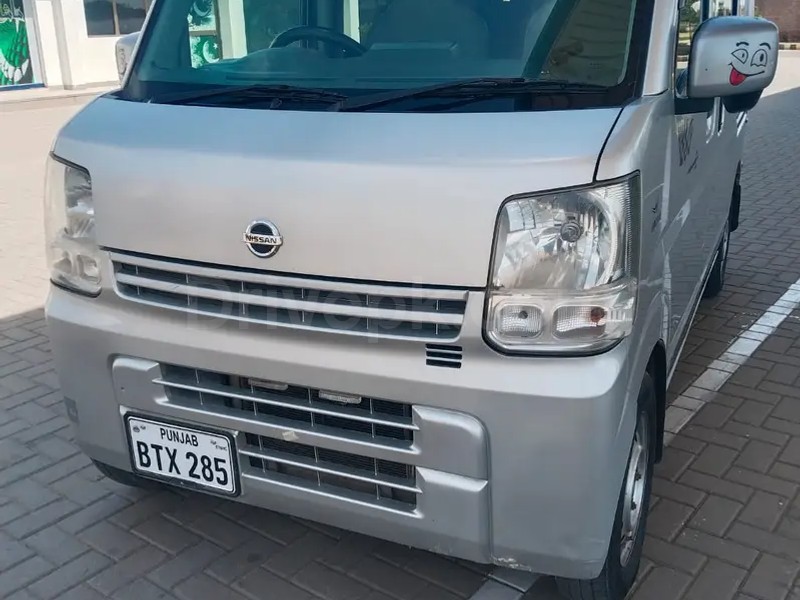 Suzuki Every 2017