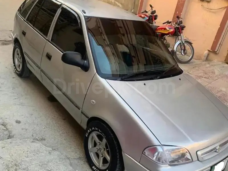Suzuki Cultus VXR 2006