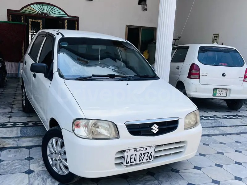 Suzuki Alto 2008