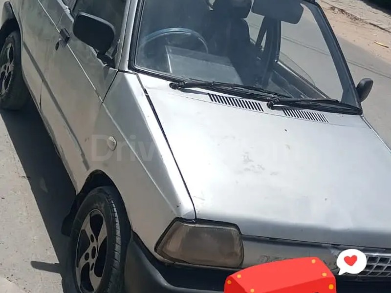 Suzuki Mehran VX 2003