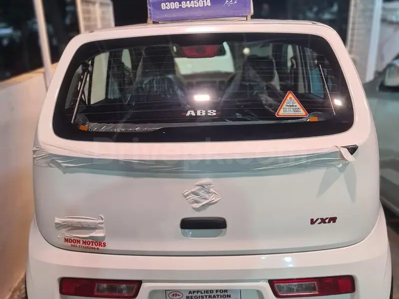 Suzuki Alto 2026