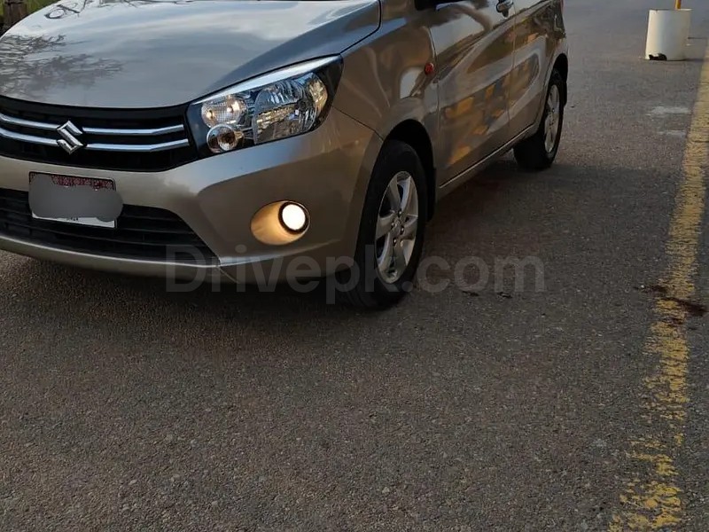 Suzuki Cultus VXR 2020
