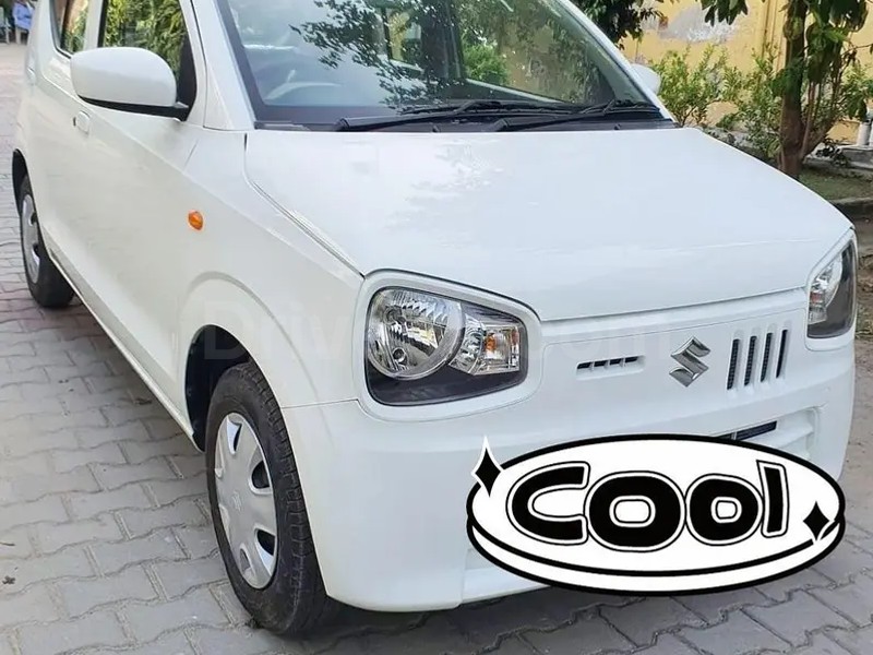 Suzuki Alto 2024