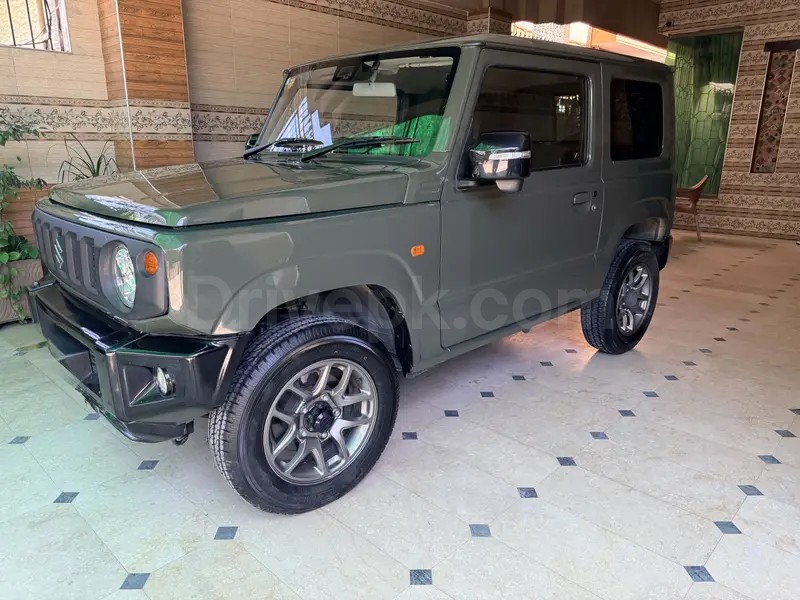 Suzuki Jimny 2021