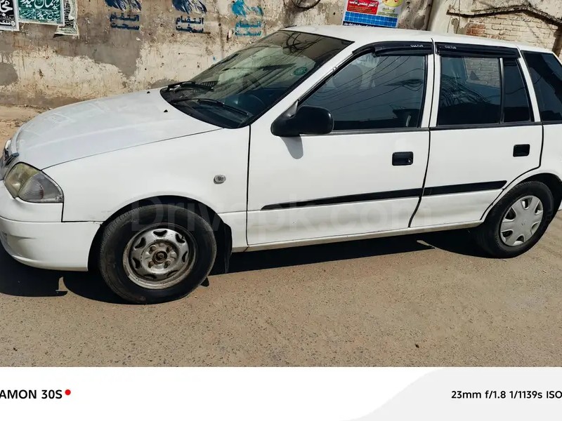 Suzuki Cultus VXR 2015