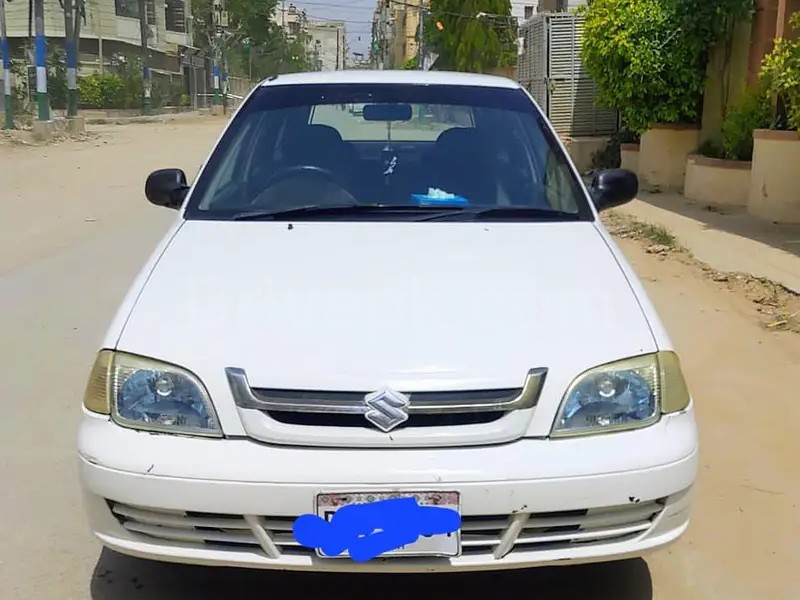 Suzuki Cultus VXR 2014