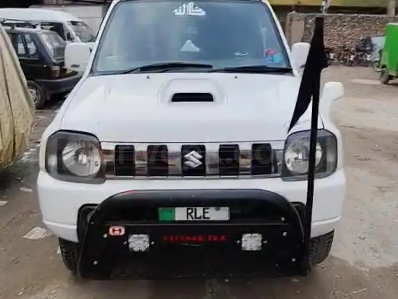 Suzuki Jimny 1998