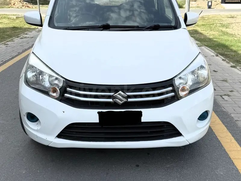 Suzuki Cultus VXL 2019