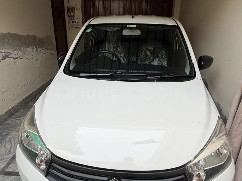 Suzuki Cultus VXR 2018