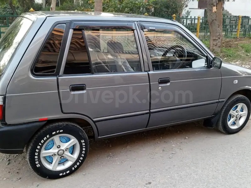 Suzuki Mehran VX 2012