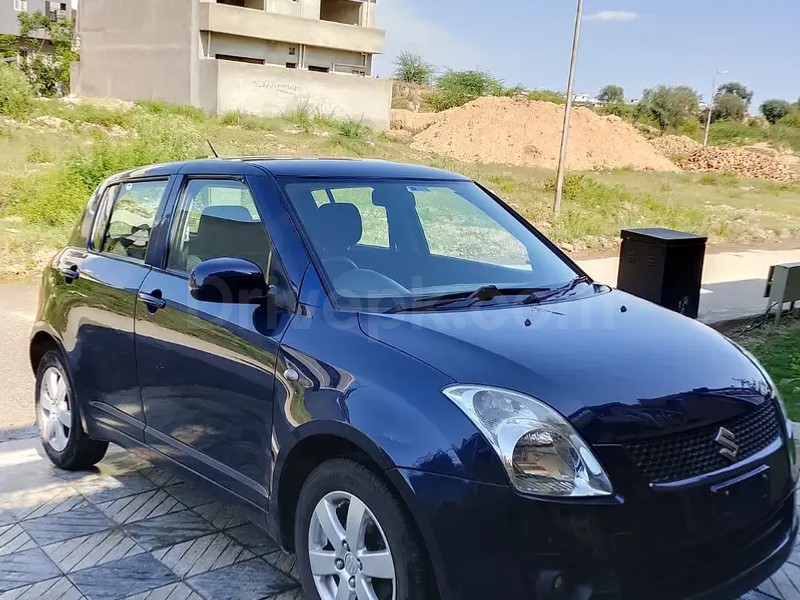 Suzuki Swift 2013
